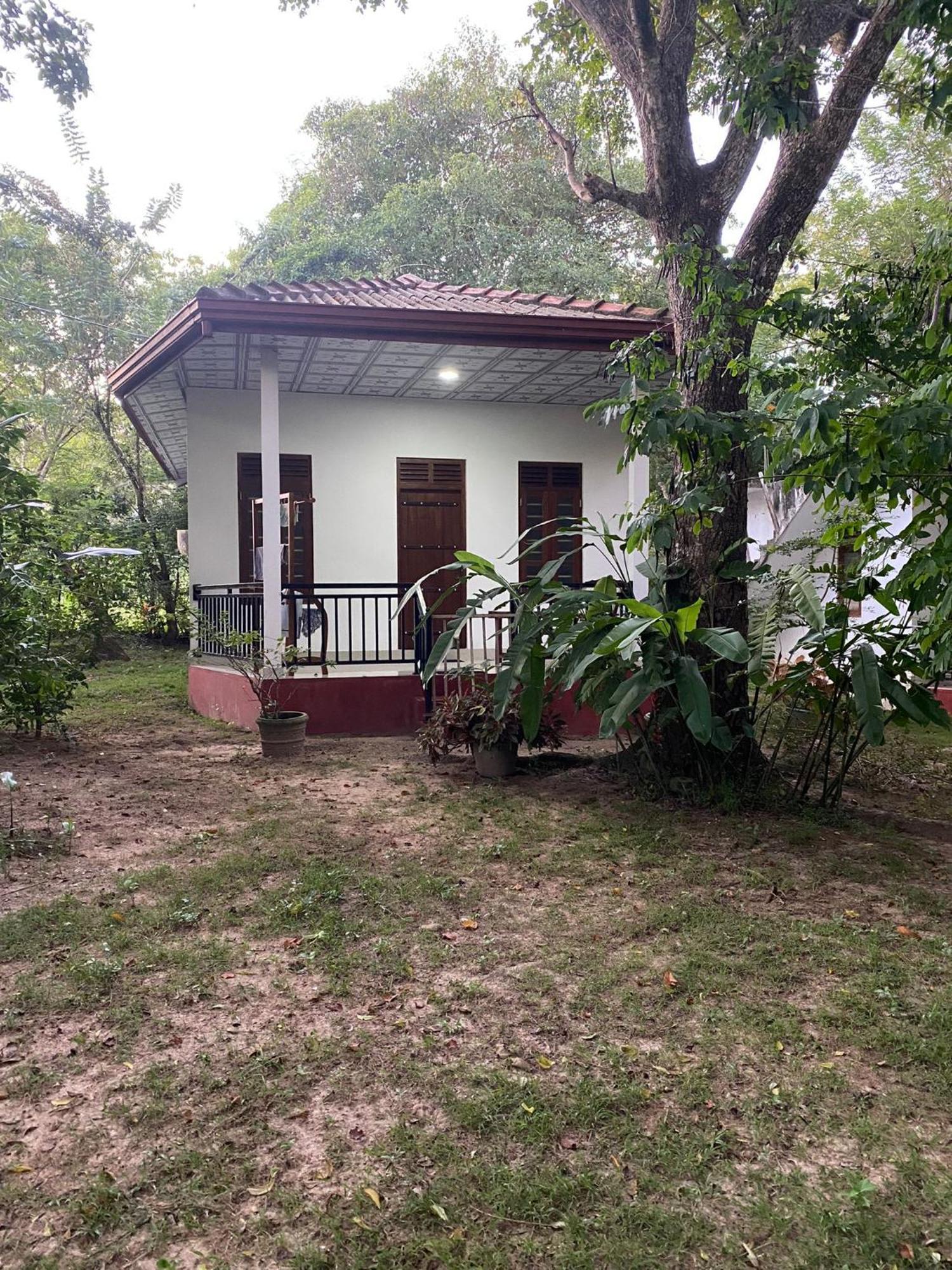 Calm Garden Cabanas Tangalle Bagian luar foto