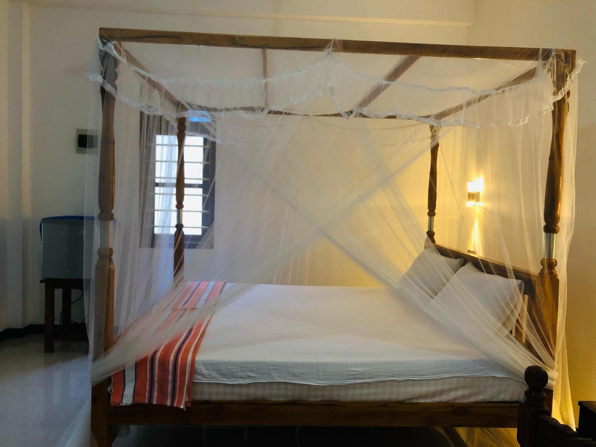 Calm Garden Cabanas Tangalle Bagian luar foto