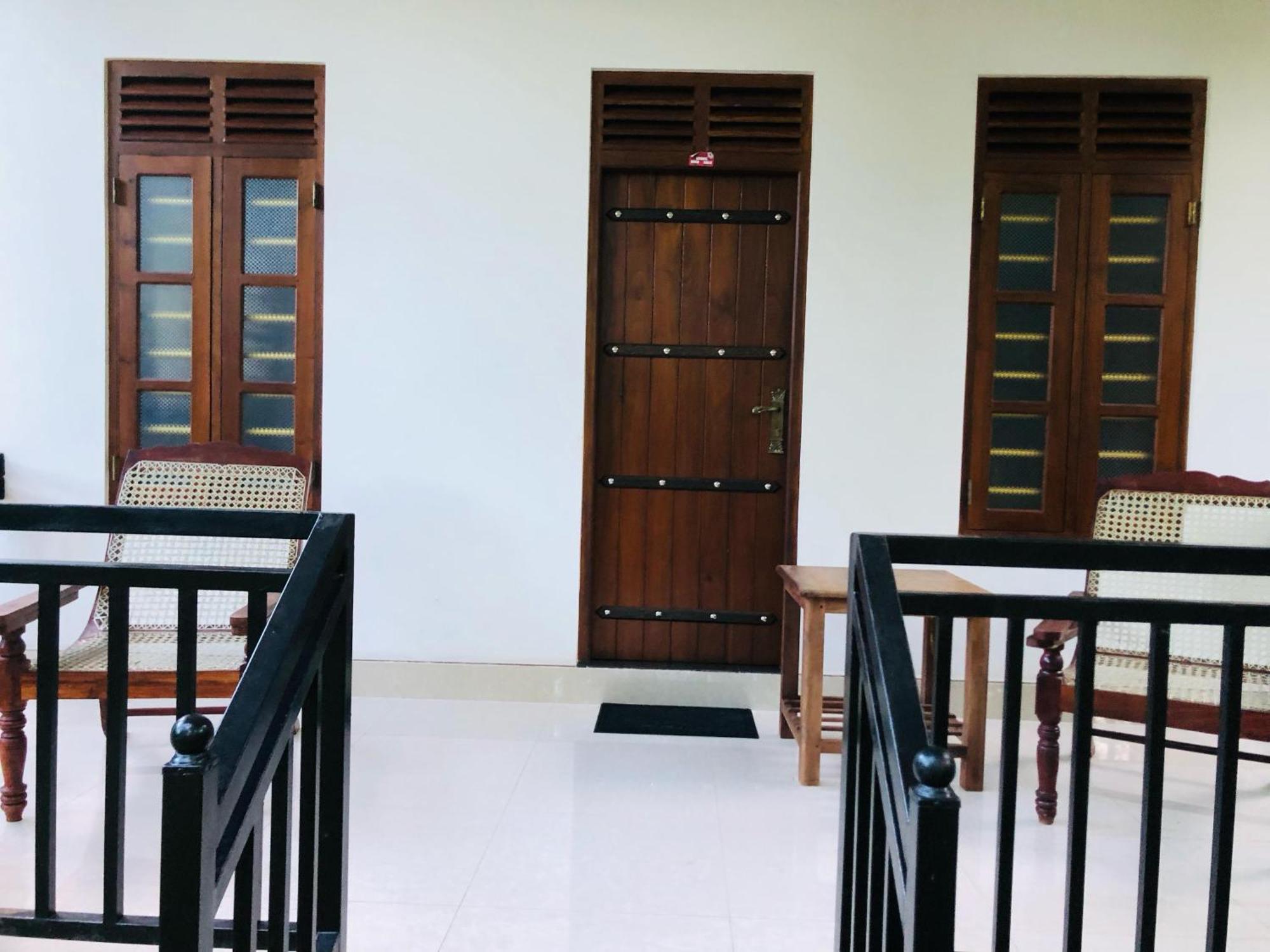 Calm Garden Cabanas Tangalle Bagian luar foto