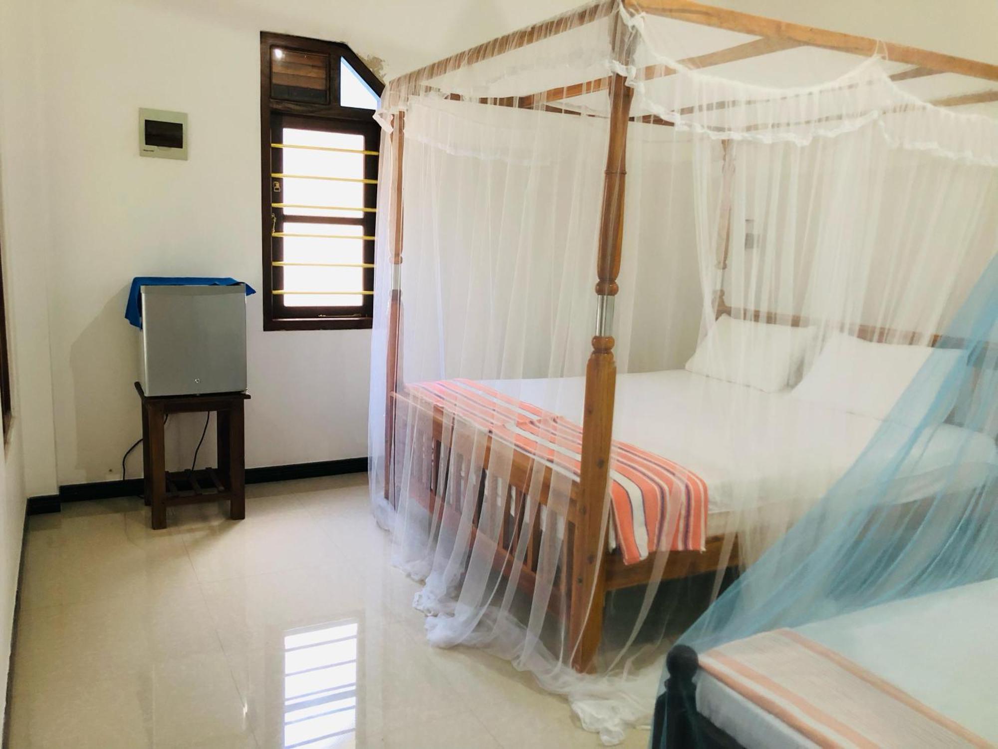 Calm Garden Cabanas Tangalle Bagian luar foto