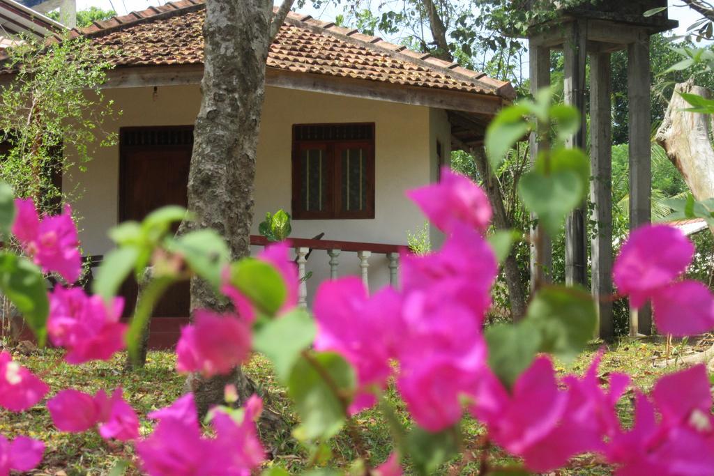 Calm Garden Cabanas Tangalle Bagian luar foto