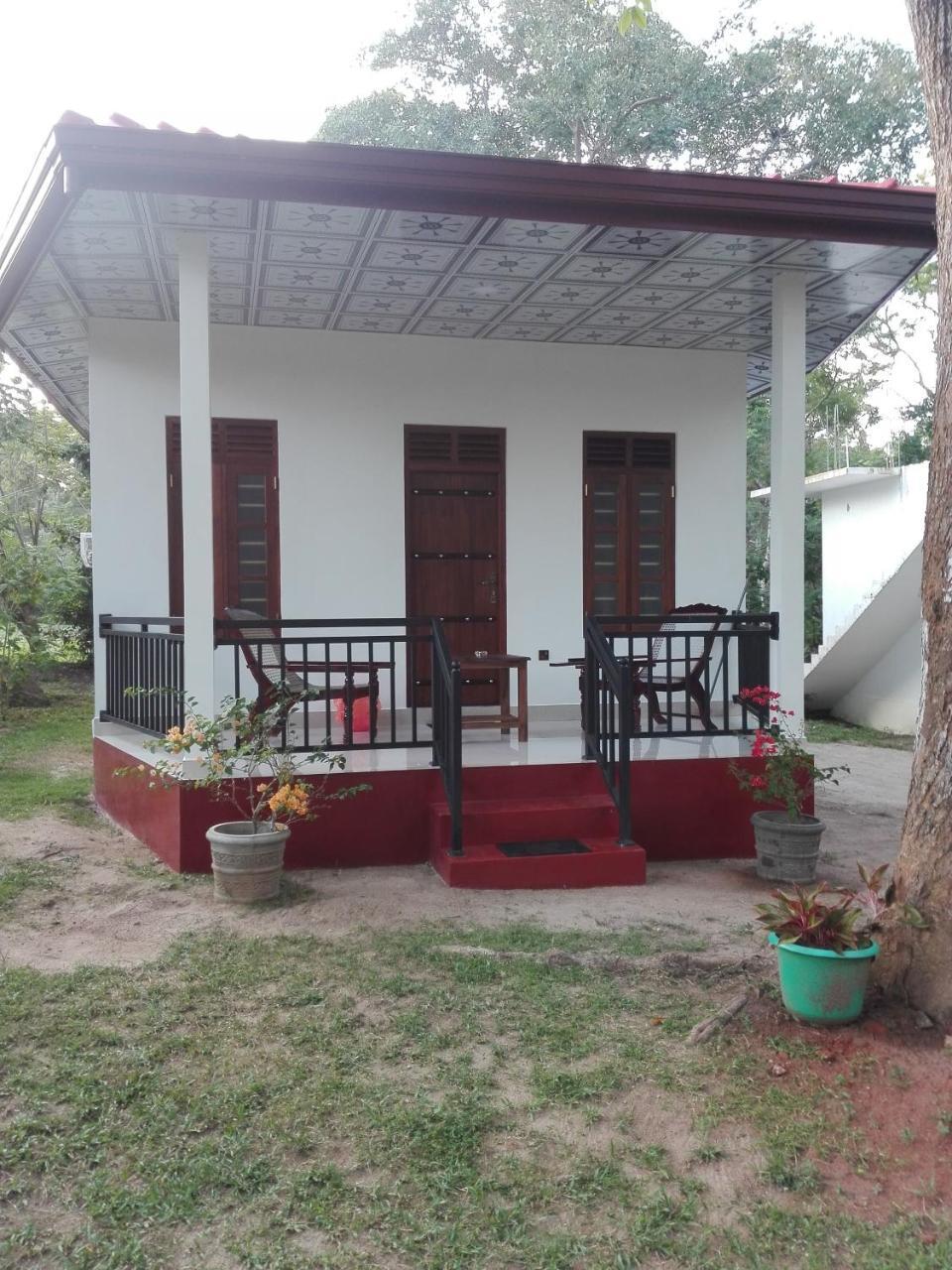 Calm Garden Cabanas Tangalle Bagian luar foto