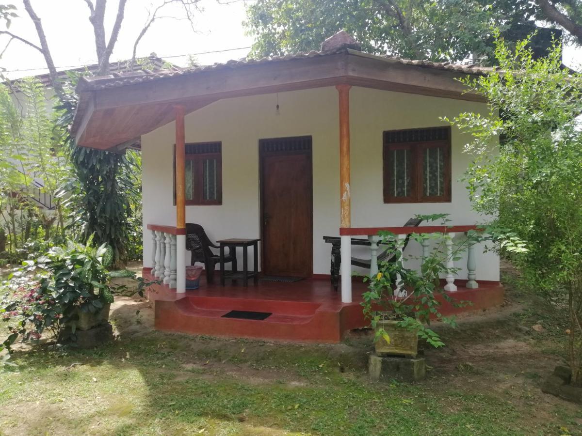 Calm Garden Cabanas Tangalle Bagian luar foto